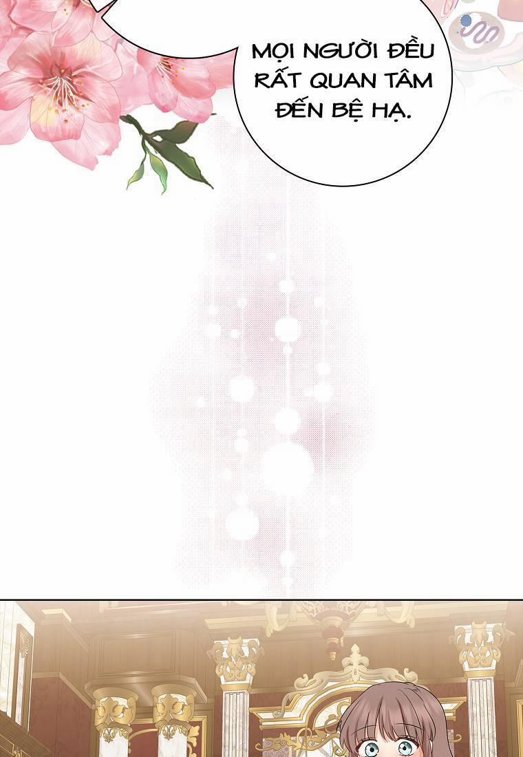 Vị Bạo Chúa Của Tôi Sao Lại Hóa Trẻ Rồi 12 trang 60