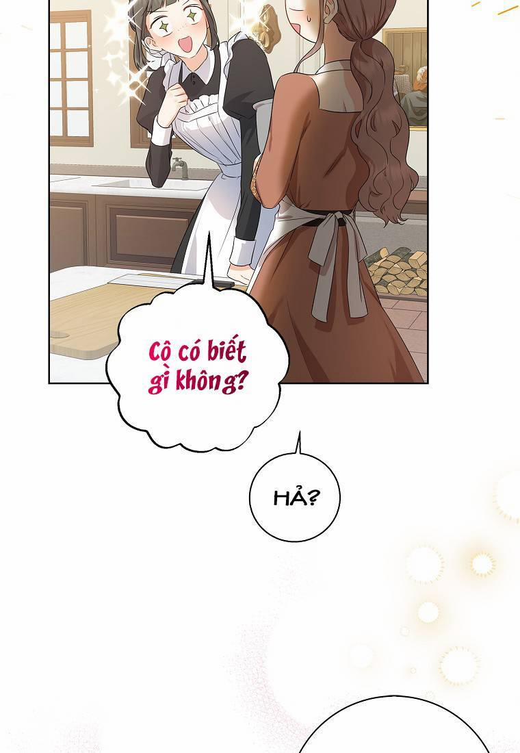 Vị Bạo Chúa Của Tôi Sao Lại Hóa Trẻ Rồi 12 trang 7