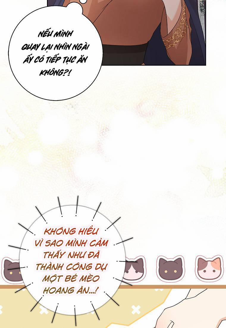 Vị Bạo Chúa Của Tôi Sao Lại Hóa Trẻ Rồi 12 trang 72