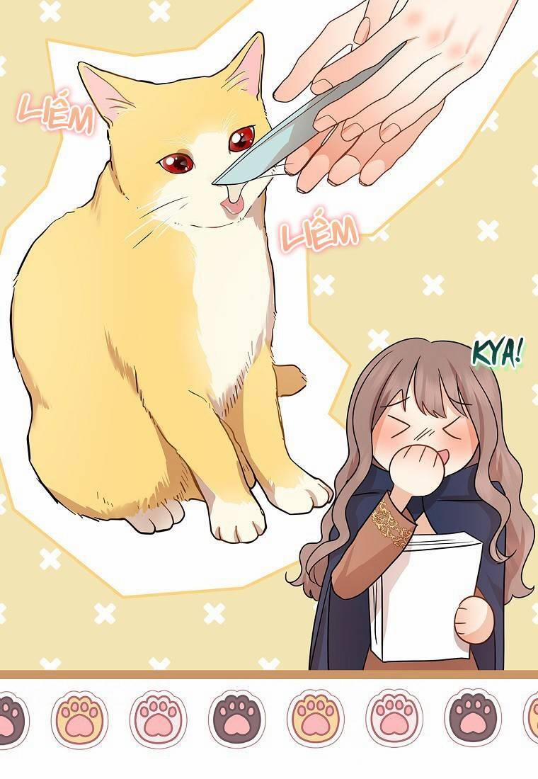 Vị Bạo Chúa Của Tôi Sao Lại Hóa Trẻ Rồi 12 trang 73