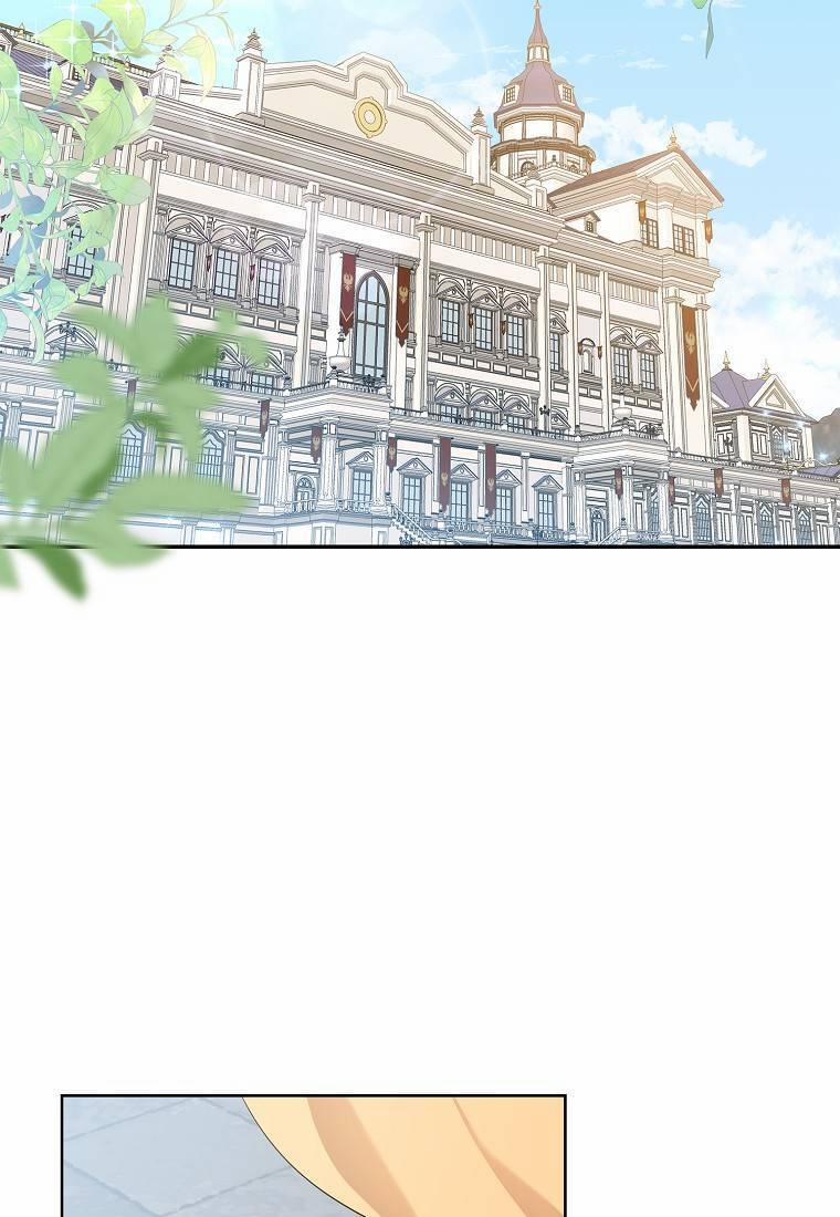 Vị Bạo Chúa Của Tôi Sao Lại Hóa Trẻ Rồi 12 trang 80