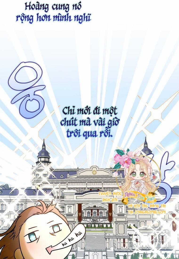 Vị Bạo Chúa Của Tôi Sao Lại Hóa Trẻ Rồi 12 trang 92