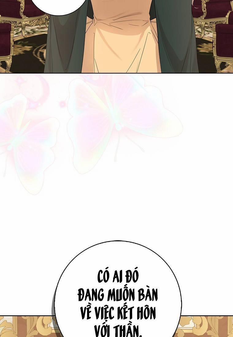 Vị Bạo Chúa Của Tôi Sao Lại Hóa Trẻ Rồi 13 trang 12
