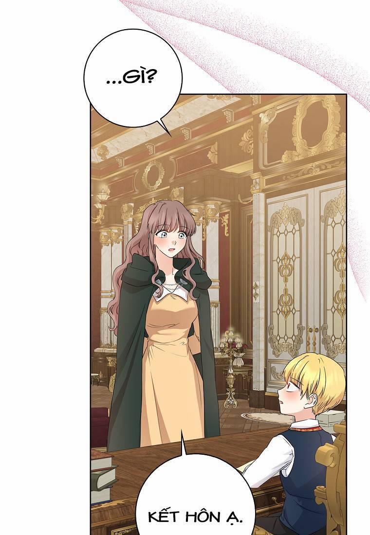 Vị Bạo Chúa Của Tôi Sao Lại Hóa Trẻ Rồi 13 trang 14