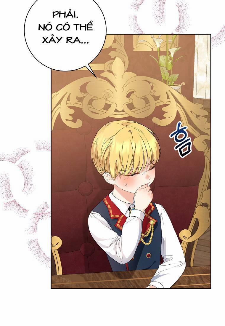 Vị Bạo Chúa Của Tôi Sao Lại Hóa Trẻ Rồi 13 trang 18