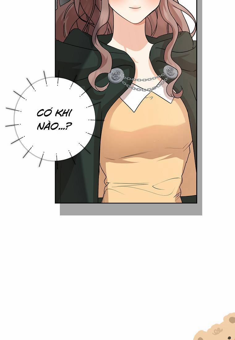 Vị Bạo Chúa Của Tôi Sao Lại Hóa Trẻ Rồi 13 trang 21