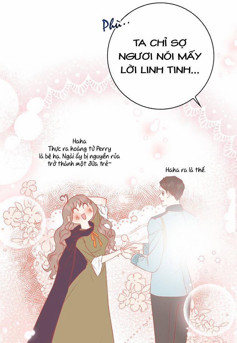 Vị Bạo Chúa Của Tôi Sao Lại Hóa Trẻ Rồi 13 trang 28