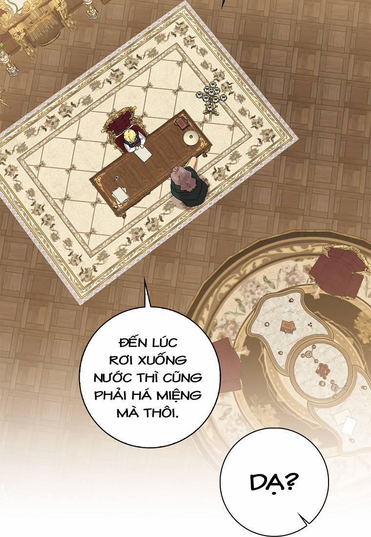 Vị Bạo Chúa Của Tôi Sao Lại Hóa Trẻ Rồi 13 trang 30