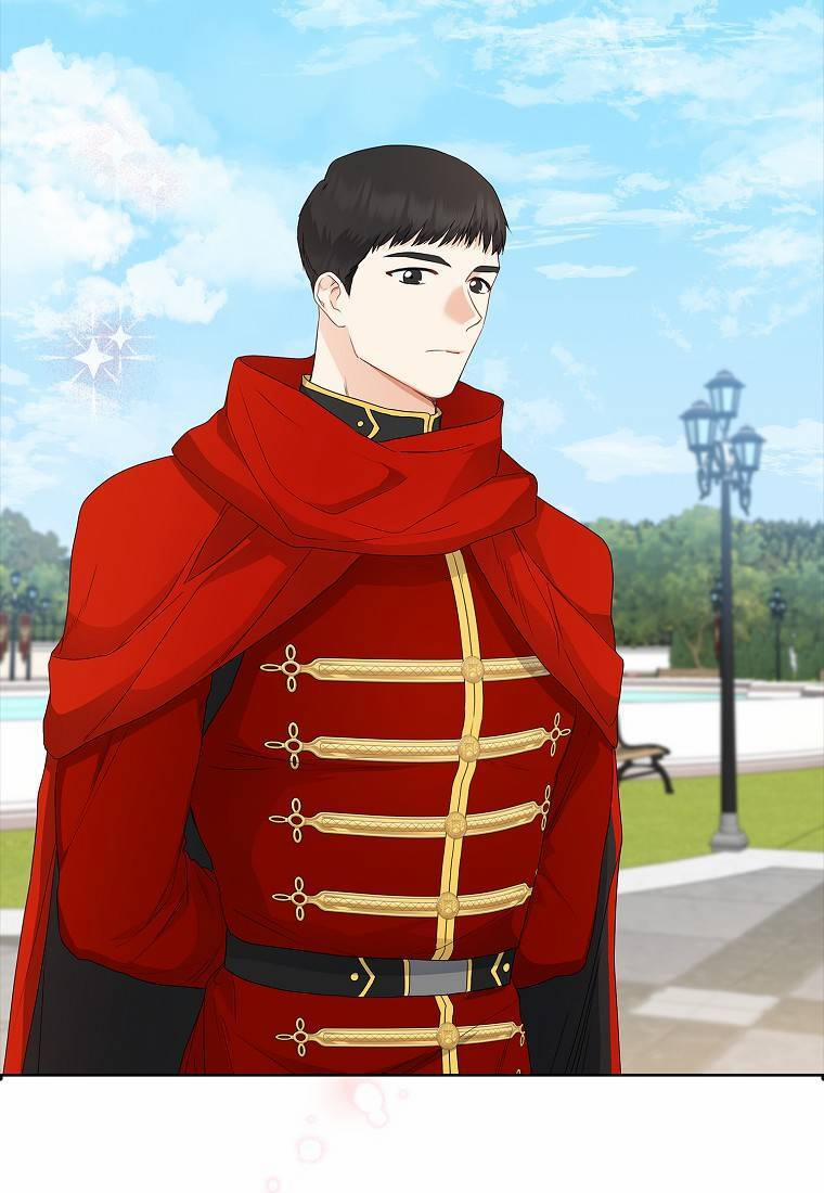 Vị Bạo Chúa Của Tôi Sao Lại Hóa Trẻ Rồi 13 trang 34