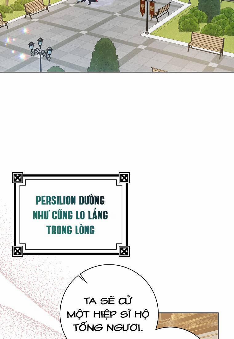 Vị Bạo Chúa Của Tôi Sao Lại Hóa Trẻ Rồi 13 trang 36