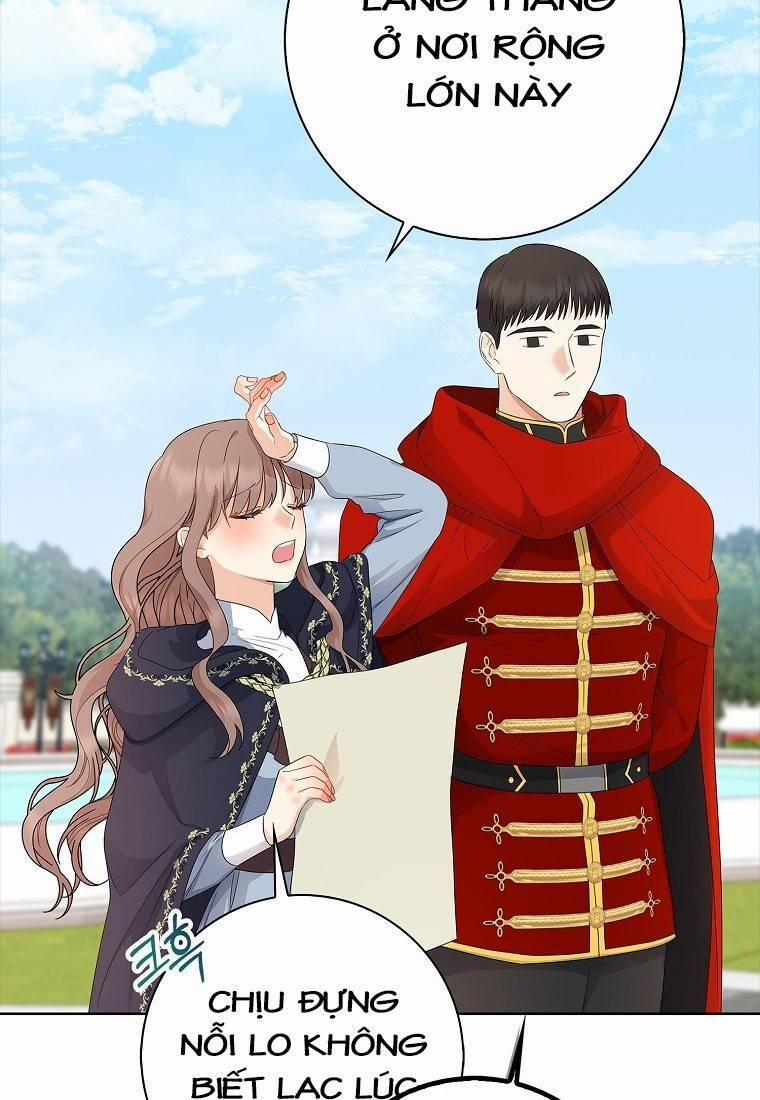 Vị Bạo Chúa Của Tôi Sao Lại Hóa Trẻ Rồi 13 trang 39