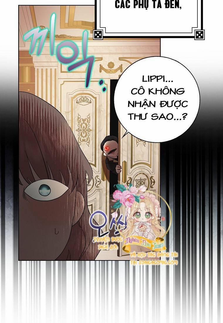 Vị Bạo Chúa Của Tôi Sao Lại Hóa Trẻ Rồi 13 trang 4