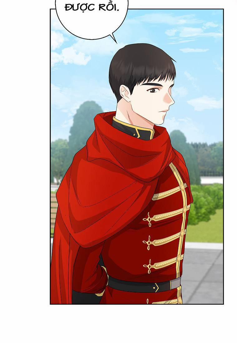 Vị Bạo Chúa Của Tôi Sao Lại Hóa Trẻ Rồi 13 trang 42
