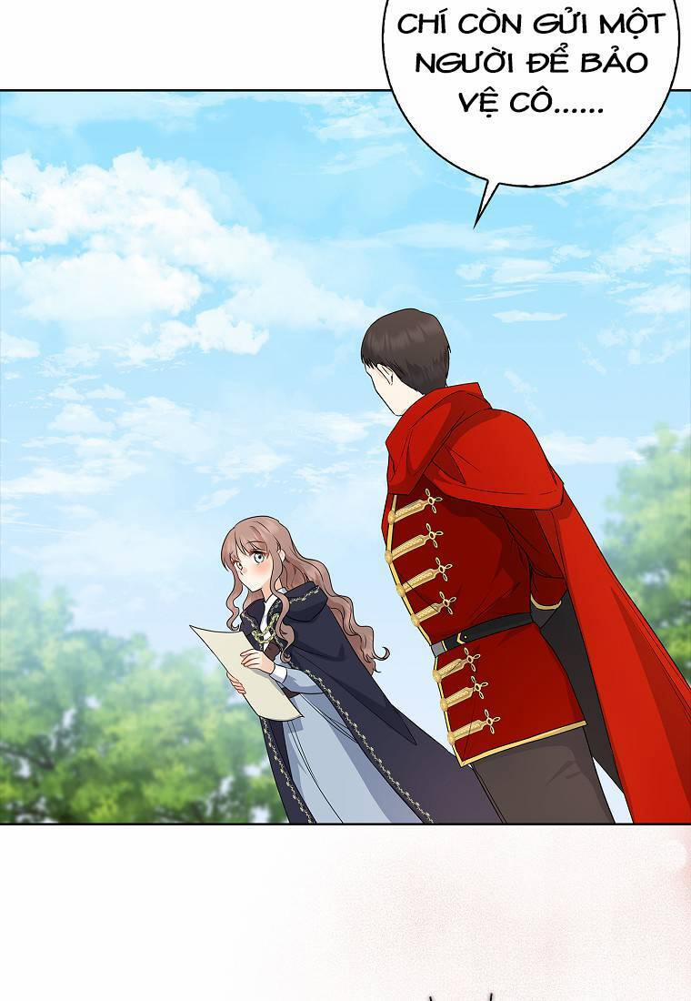 Vị Bạo Chúa Của Tôi Sao Lại Hóa Trẻ Rồi 13 trang 45