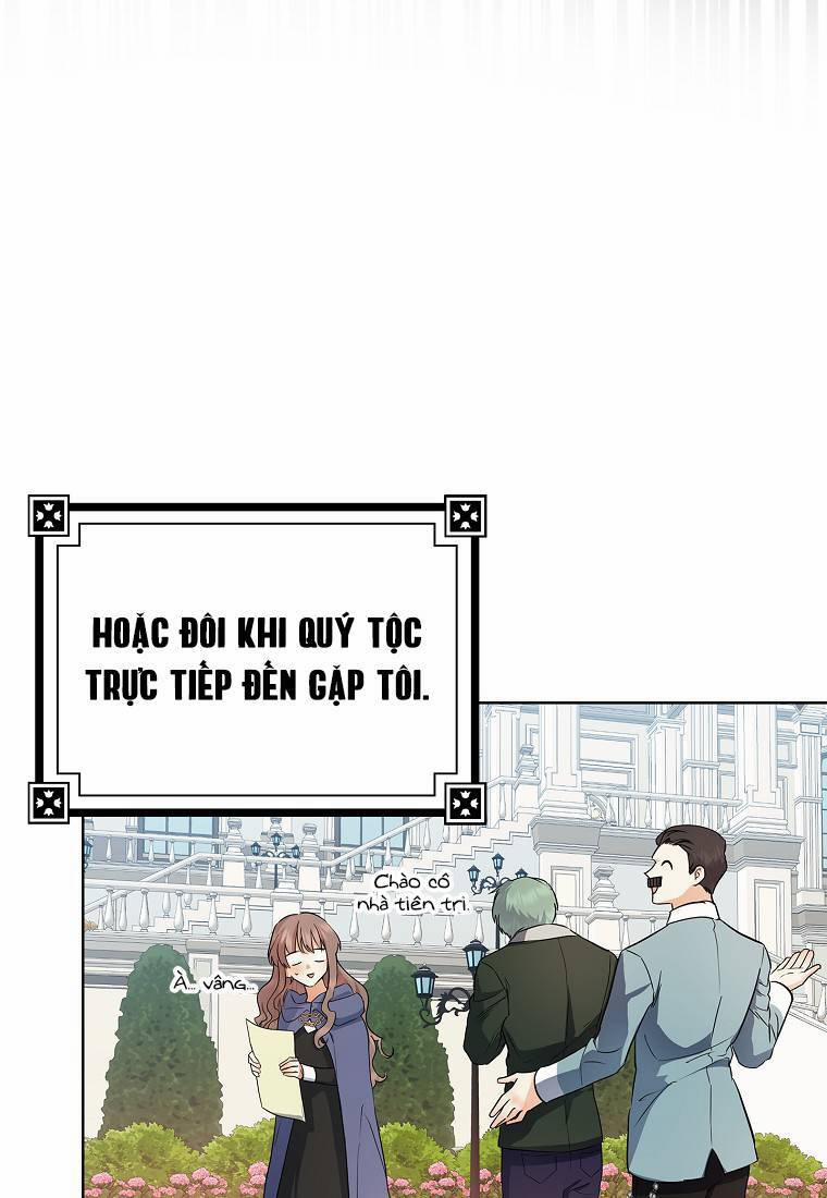 Vị Bạo Chúa Của Tôi Sao Lại Hóa Trẻ Rồi 13 trang 5