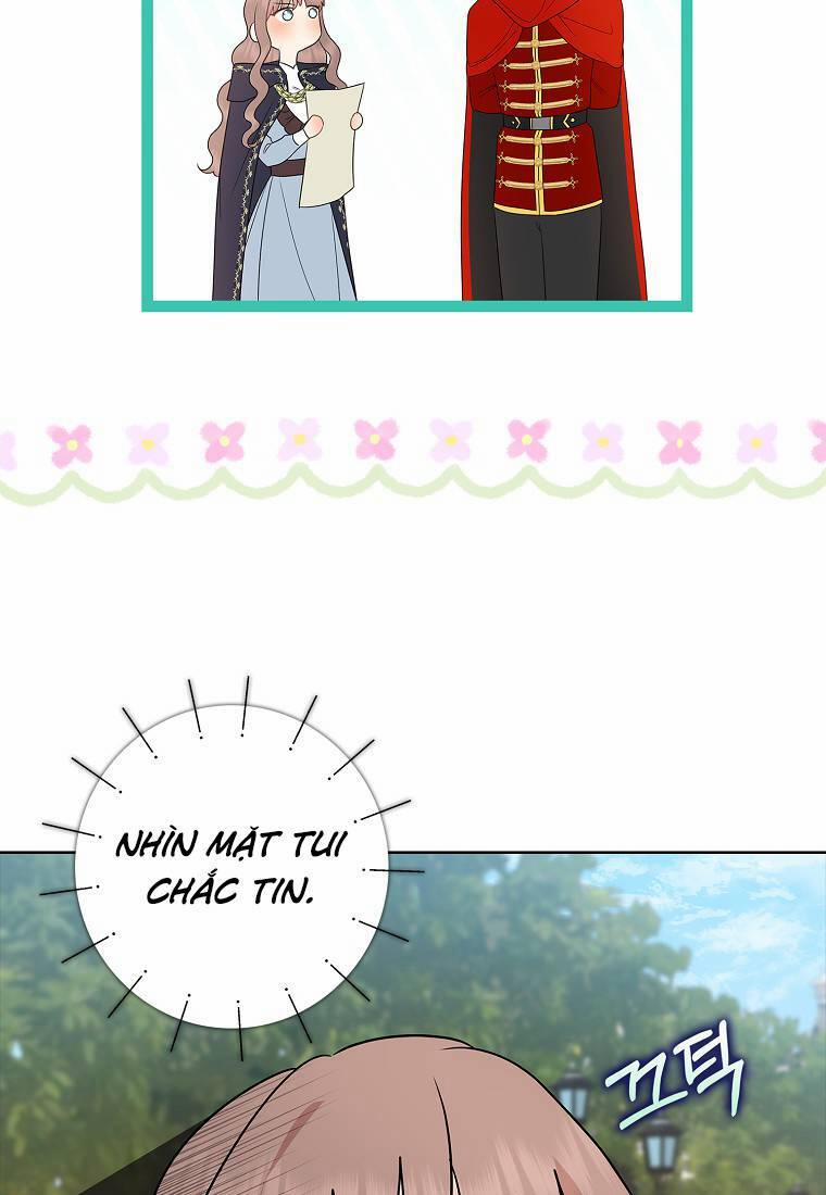 Vị Bạo Chúa Của Tôi Sao Lại Hóa Trẻ Rồi 13 trang 50