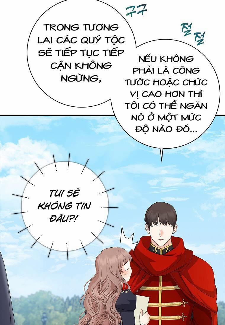 Vị Bạo Chúa Của Tôi Sao Lại Hóa Trẻ Rồi 13 trang 52