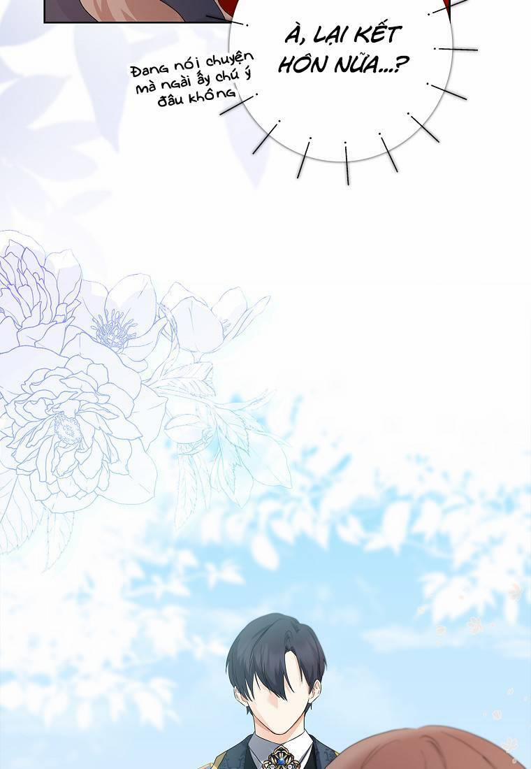 Vị Bạo Chúa Của Tôi Sao Lại Hóa Trẻ Rồi 13 trang 55