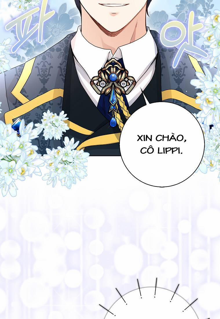 Vị Bạo Chúa Của Tôi Sao Lại Hóa Trẻ Rồi 13 trang 59