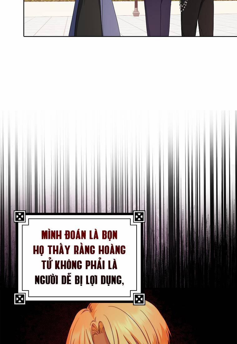 Vị Bạo Chúa Của Tôi Sao Lại Hóa Trẻ Rồi 13 trang 6