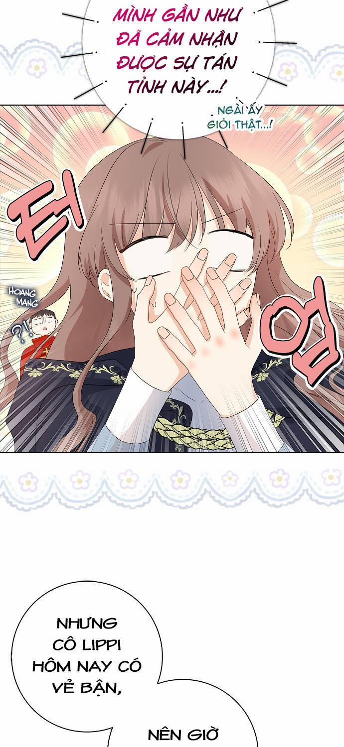 Vị Bạo Chúa Của Tôi Sao Lại Hóa Trẻ Rồi 14 trang 19