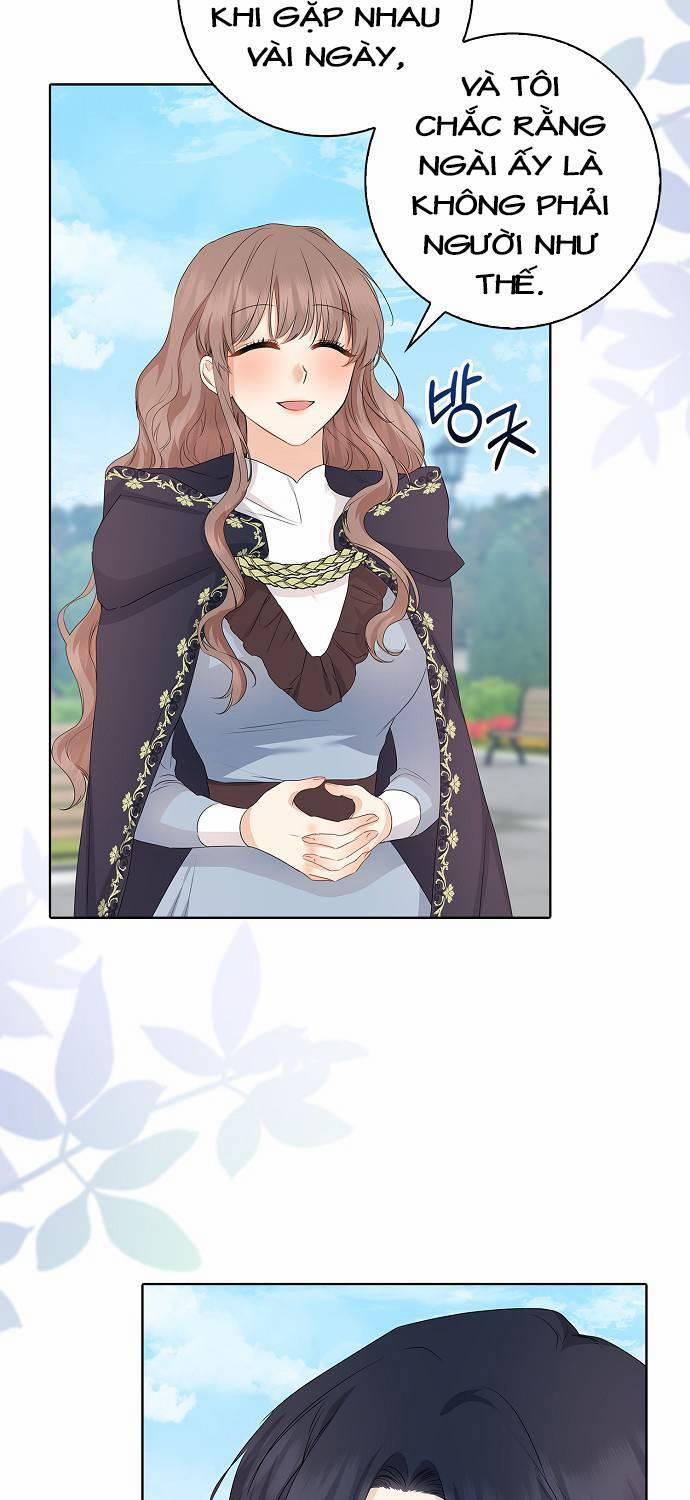 Vị Bạo Chúa Của Tôi Sao Lại Hóa Trẻ Rồi 14 trang 2