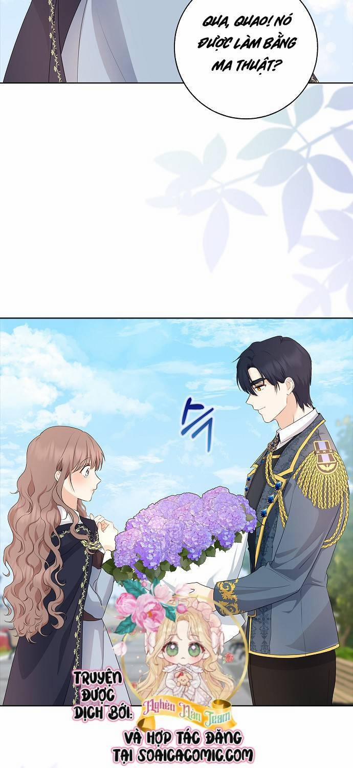 Vị Bạo Chúa Của Tôi Sao Lại Hóa Trẻ Rồi 14 trang 23