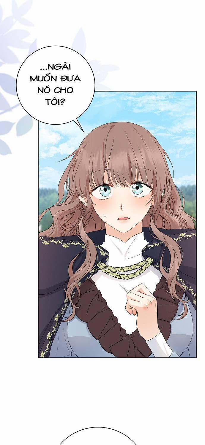 Vị Bạo Chúa Của Tôi Sao Lại Hóa Trẻ Rồi 14 trang 24