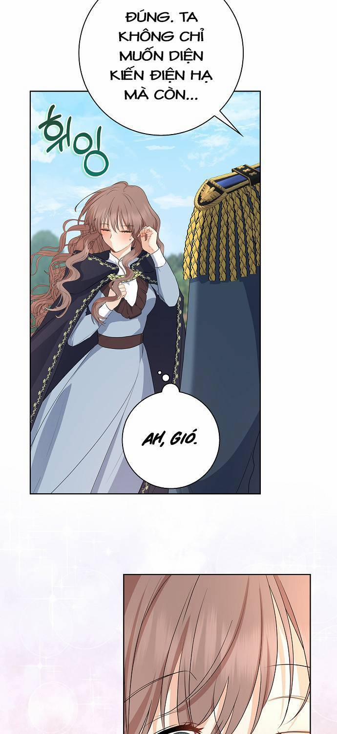 Vị Bạo Chúa Của Tôi Sao Lại Hóa Trẻ Rồi 14 trang 25