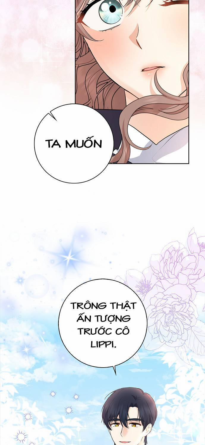 Vị Bạo Chúa Của Tôi Sao Lại Hóa Trẻ Rồi 14 trang 26