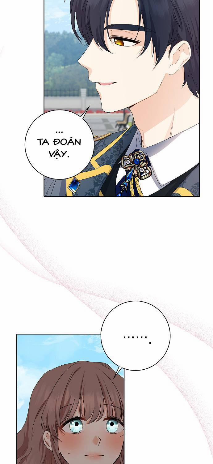 Vị Bạo Chúa Của Tôi Sao Lại Hóa Trẻ Rồi 14 trang 3