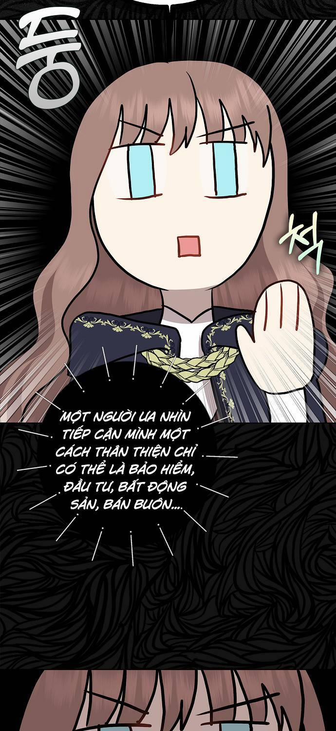 Vị Bạo Chúa Của Tôi Sao Lại Hóa Trẻ Rồi 14 trang 30