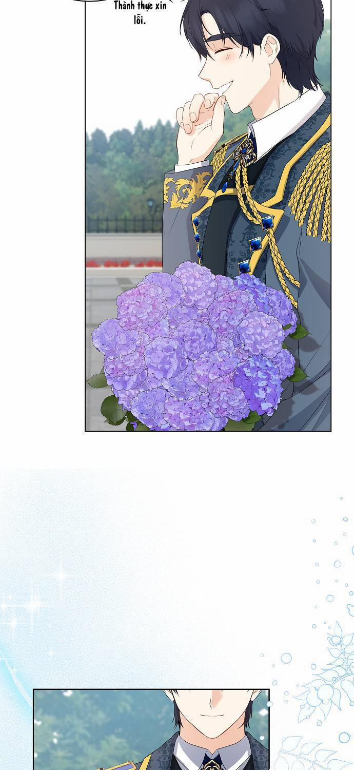 Vị Bạo Chúa Của Tôi Sao Lại Hóa Trẻ Rồi 14 trang 37