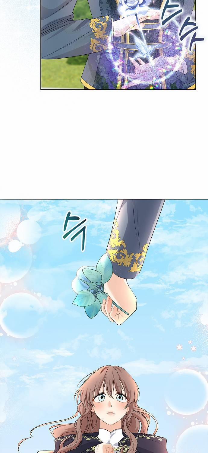 Vị Bạo Chúa Của Tôi Sao Lại Hóa Trẻ Rồi 14 trang 39