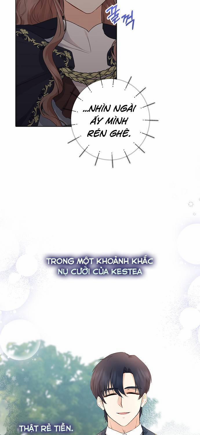 Vị Bạo Chúa Của Tôi Sao Lại Hóa Trẻ Rồi 14 trang 4