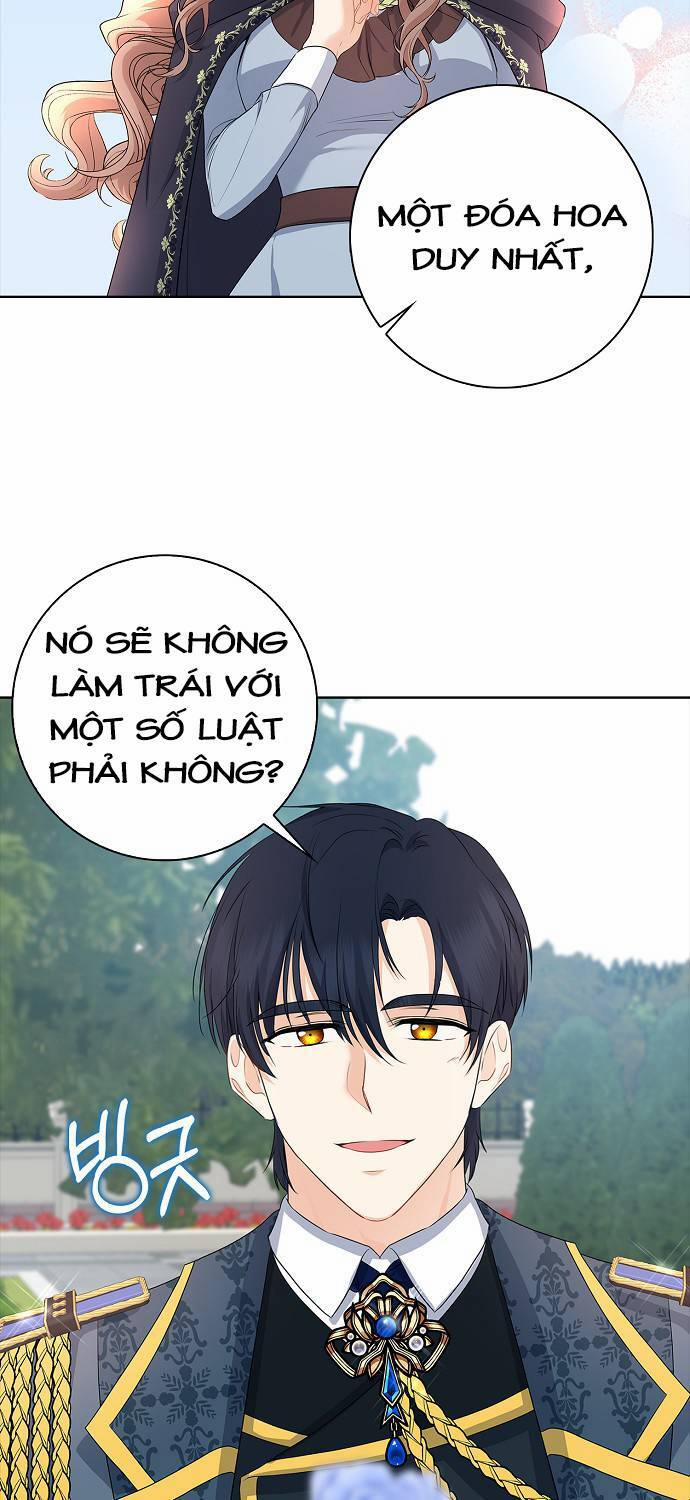 Vị Bạo Chúa Của Tôi Sao Lại Hóa Trẻ Rồi 14 trang 40