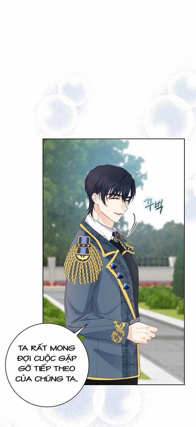 Vị Bạo Chúa Của Tôi Sao Lại Hóa Trẻ Rồi 14 trang 42