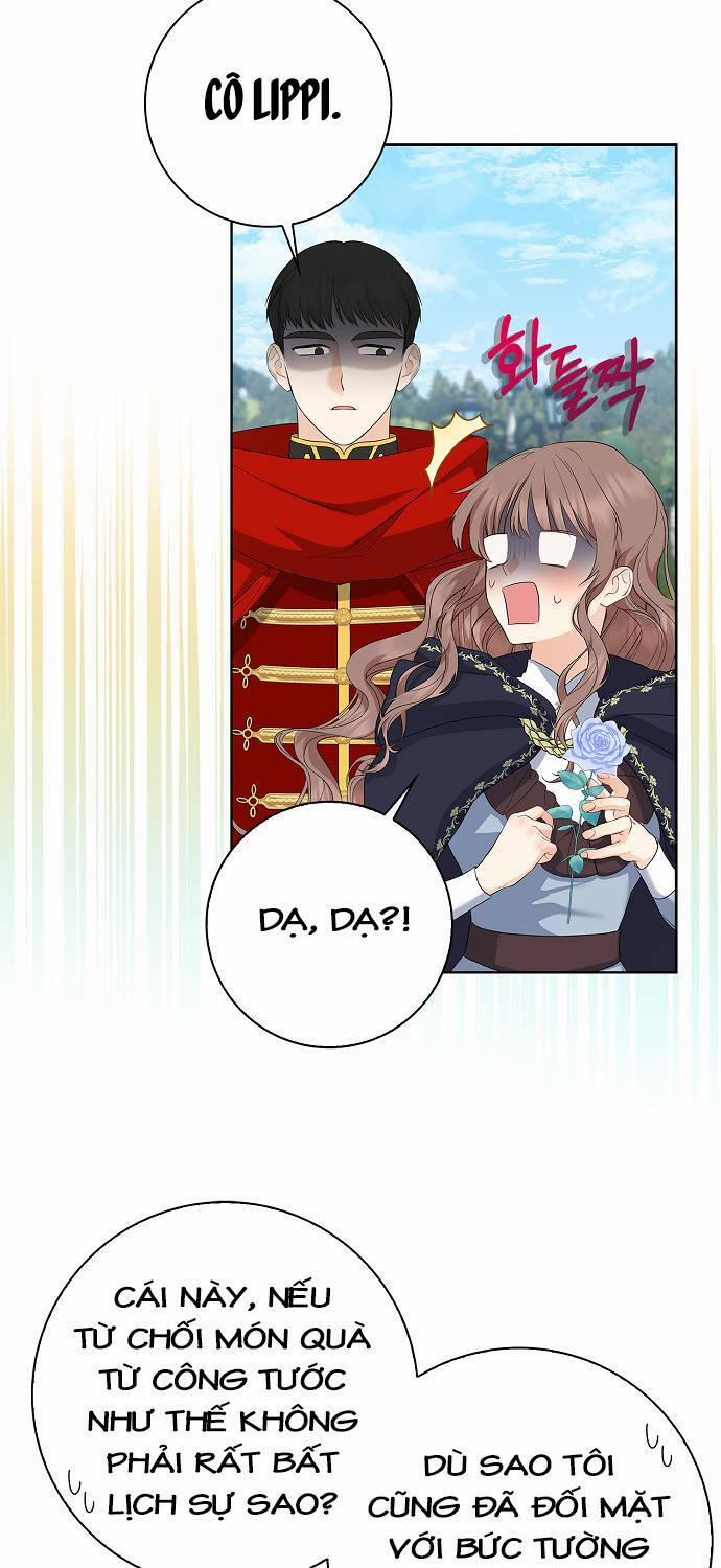 Vị Bạo Chúa Của Tôi Sao Lại Hóa Trẻ Rồi 14 trang 44
