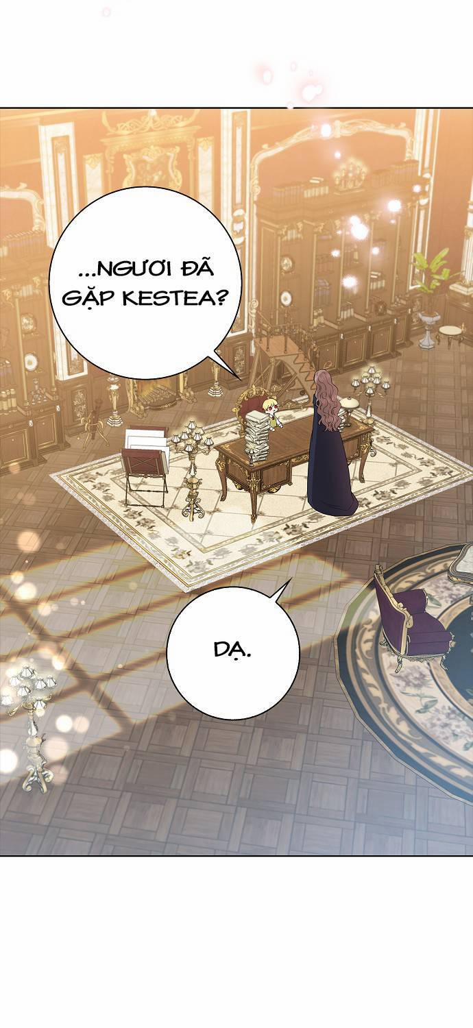 Vị Bạo Chúa Của Tôi Sao Lại Hóa Trẻ Rồi 14 trang 47