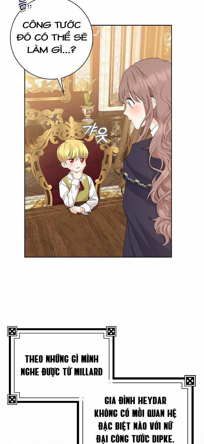 Vị Bạo Chúa Của Tôi Sao Lại Hóa Trẻ Rồi 14 trang 50