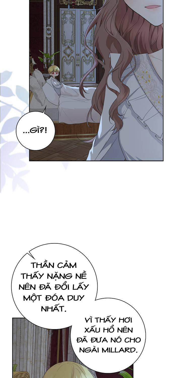 Vị Bạo Chúa Của Tôi Sao Lại Hóa Trẻ Rồi 14 trang 58