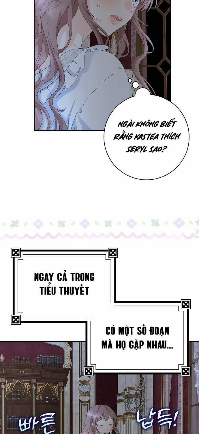 Vị Bạo Chúa Của Tôi Sao Lại Hóa Trẻ Rồi 14 trang 61