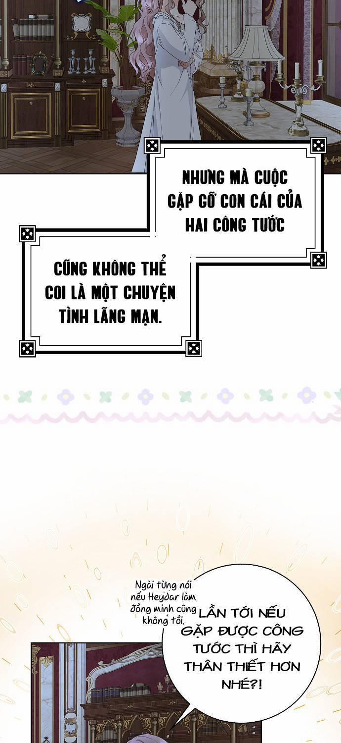 Vị Bạo Chúa Của Tôi Sao Lại Hóa Trẻ Rồi 14 trang 62