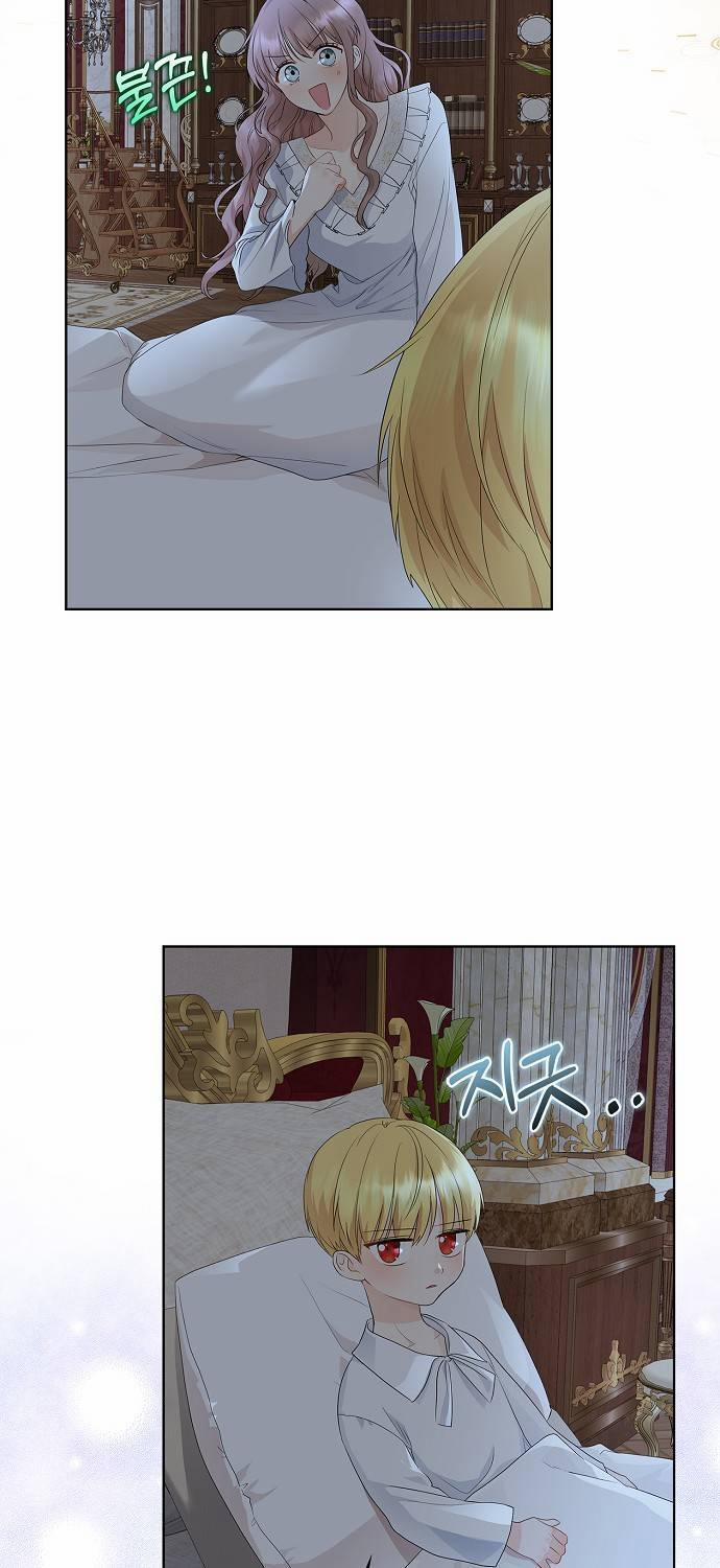 Vị Bạo Chúa Của Tôi Sao Lại Hóa Trẻ Rồi 14 trang 63