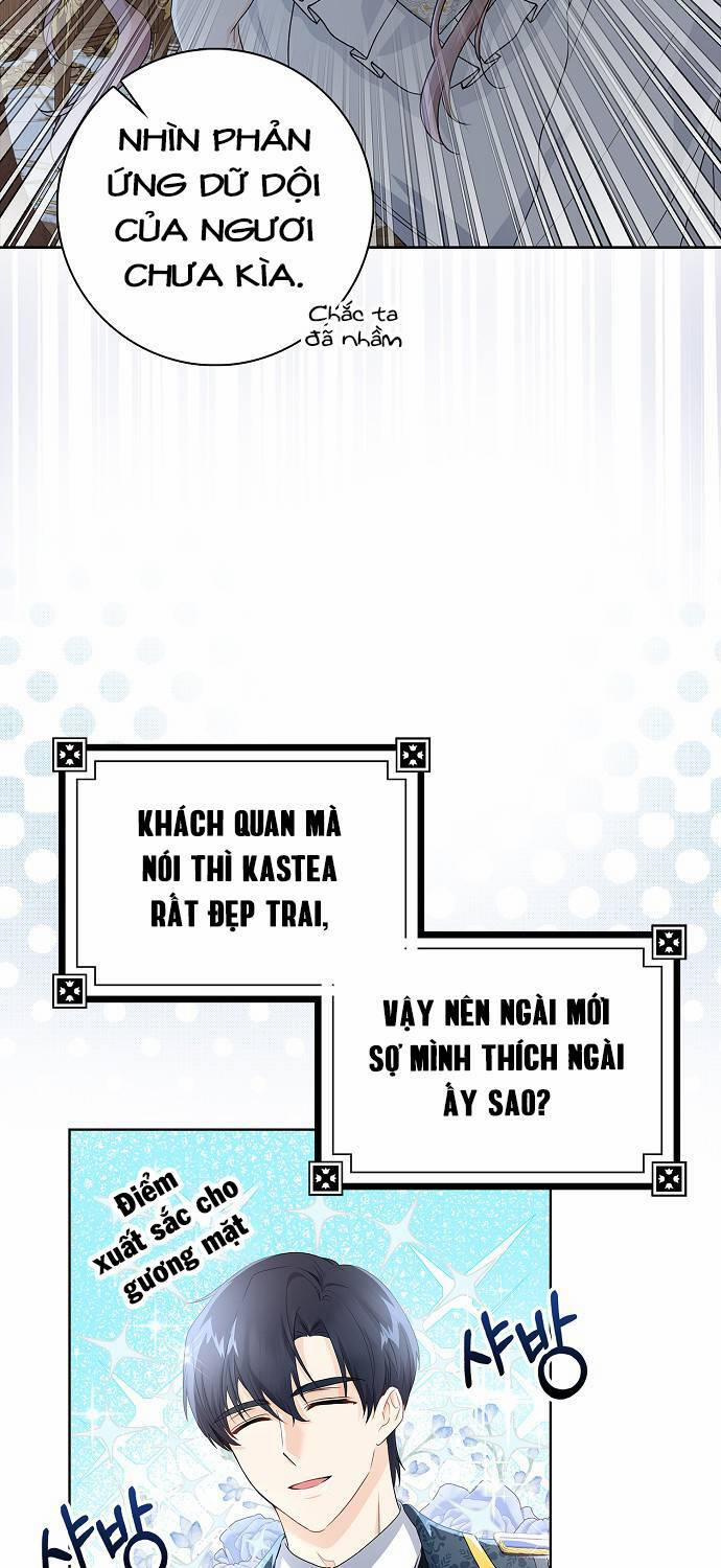 Vị Bạo Chúa Của Tôi Sao Lại Hóa Trẻ Rồi 14 trang 65