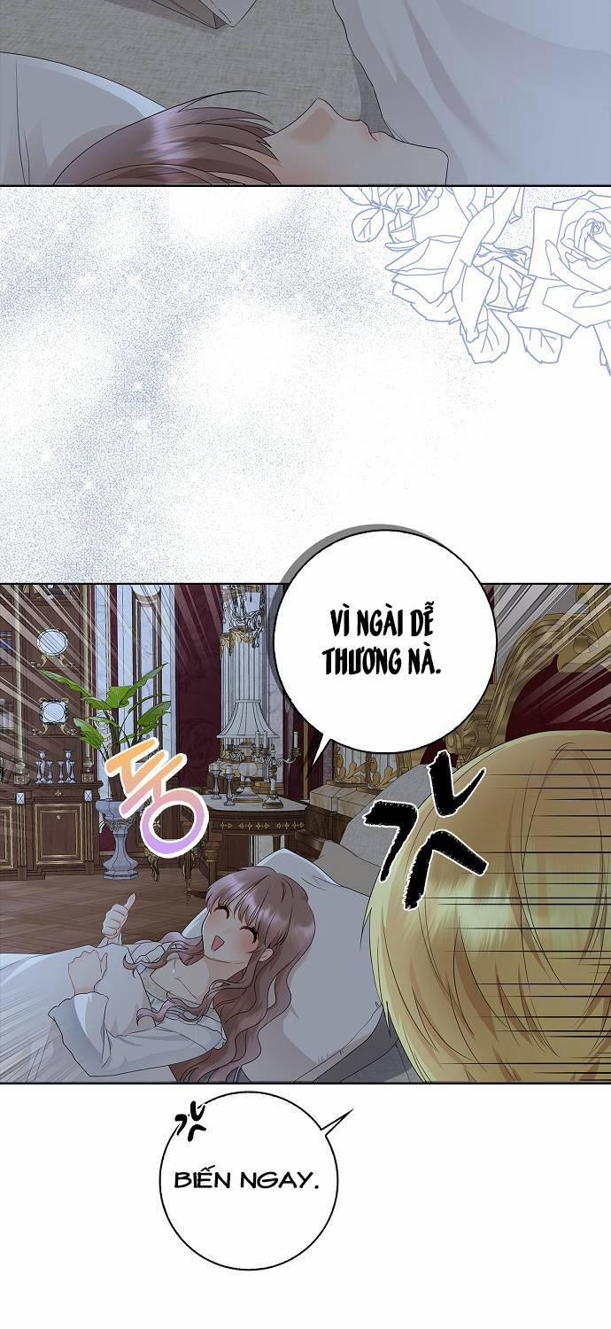 Vị Bạo Chúa Của Tôi Sao Lại Hóa Trẻ Rồi 14 trang 69