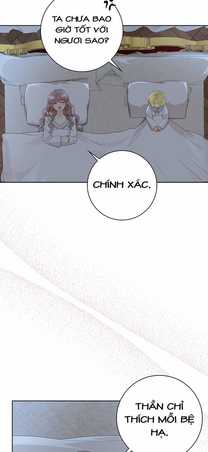 Vị Bạo Chúa Của Tôi Sao Lại Hóa Trẻ Rồi 14 trang 71