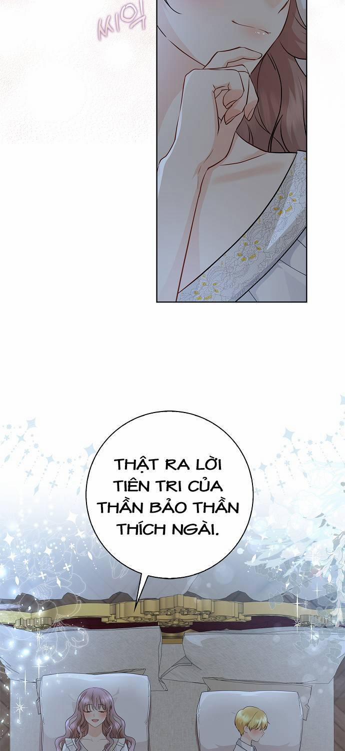 Vị Bạo Chúa Của Tôi Sao Lại Hóa Trẻ Rồi 14 trang 76