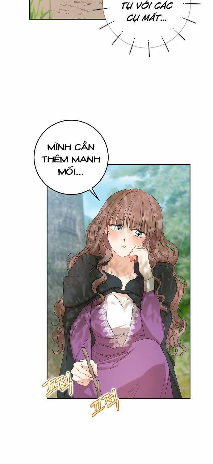 Vị Bạo Chúa Của Tôi Sao Lại Hóa Trẻ Rồi 15 trang 10