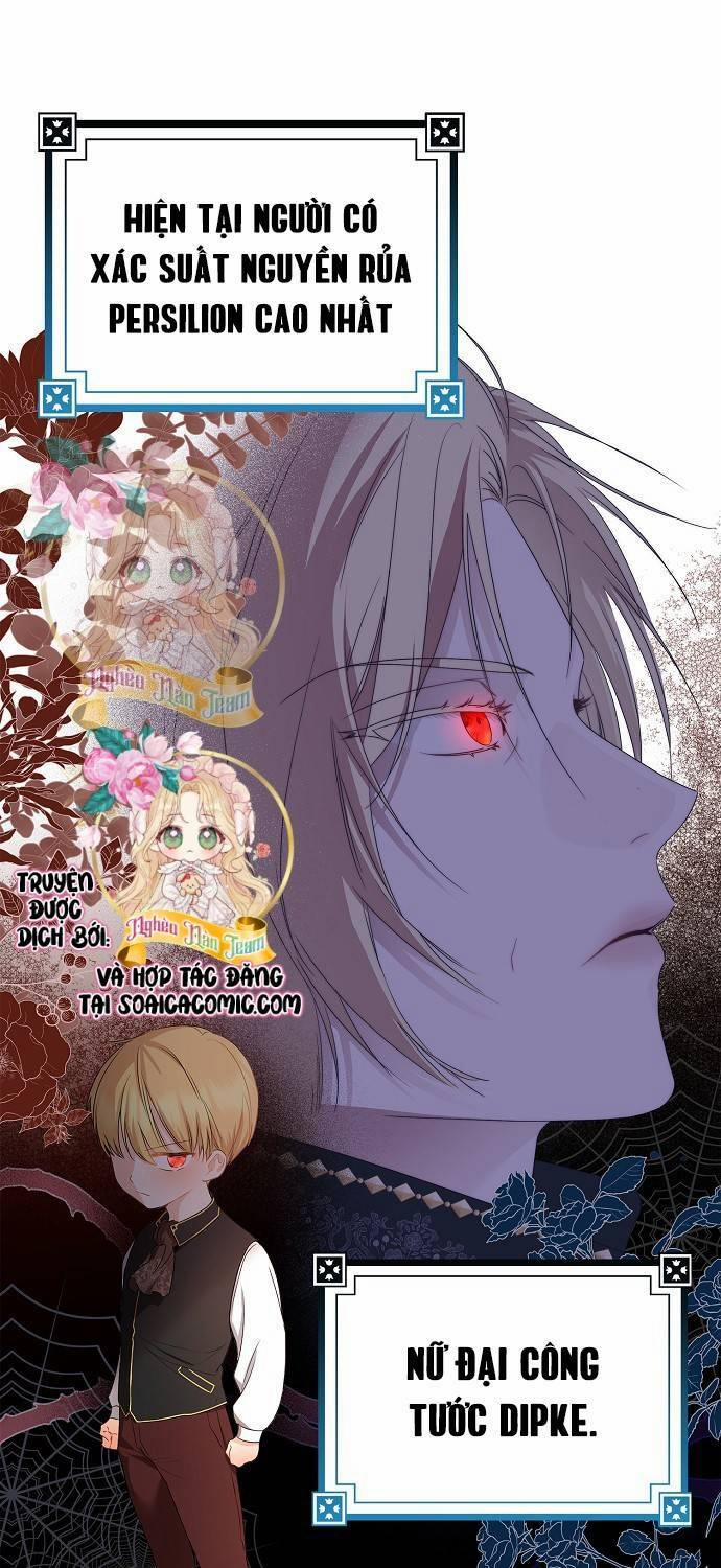 Vị Bạo Chúa Của Tôi Sao Lại Hóa Trẻ Rồi 15 trang 11